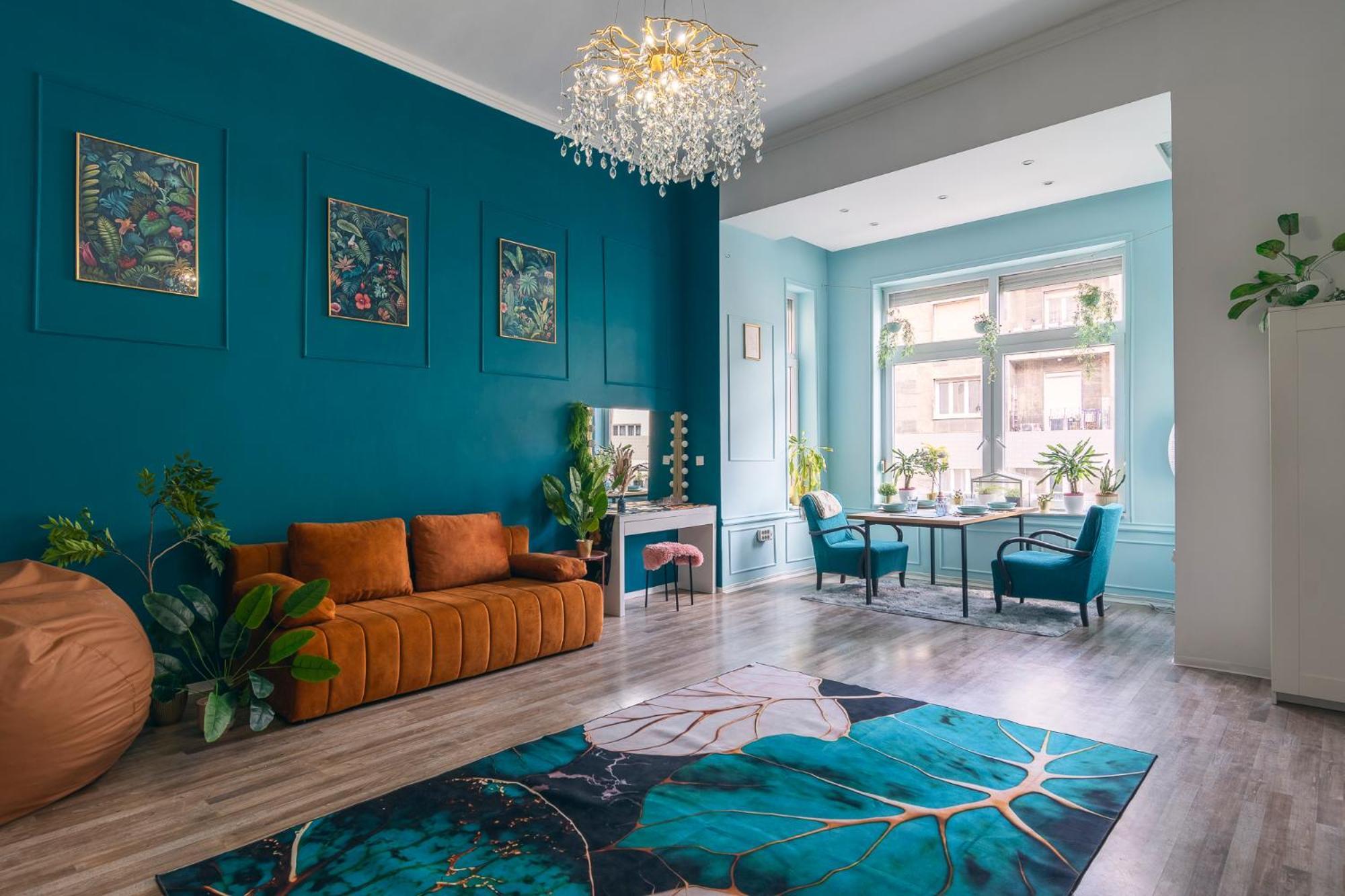Art Deco Designer Luxury Home At City Park, Cultural Center Of Budapest, Newly Renovated Exteriér fotografie